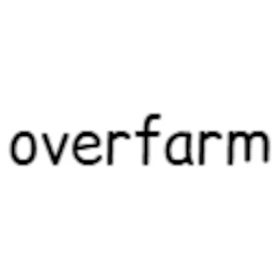 Overfarm Configurable Resource Crops