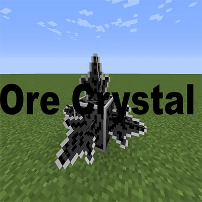 OreCrystal - Forge (DISCONNECT)