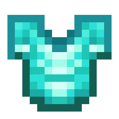 Netherite Stylized Diamond Equipment