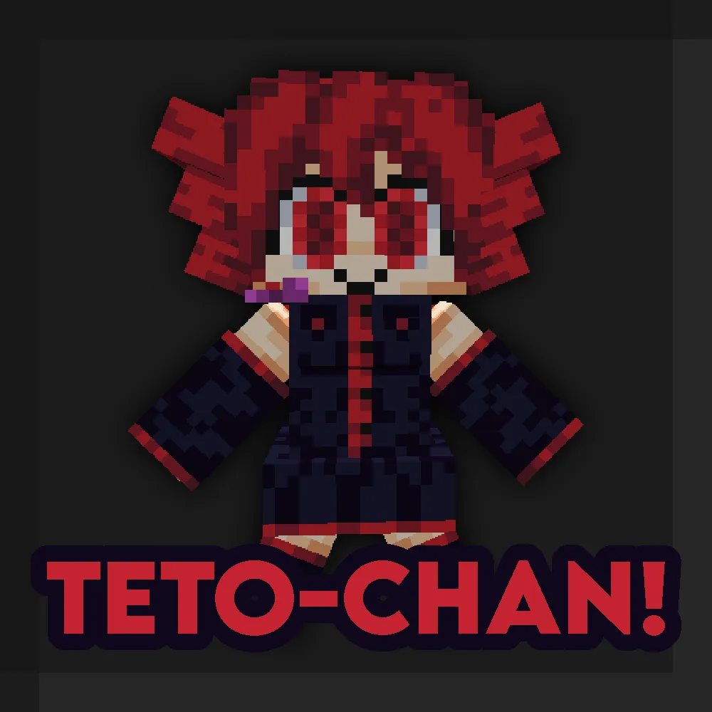 UTAU Teto totem!