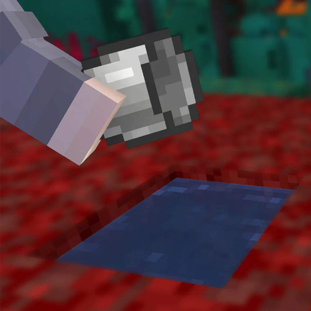 Easier Nether