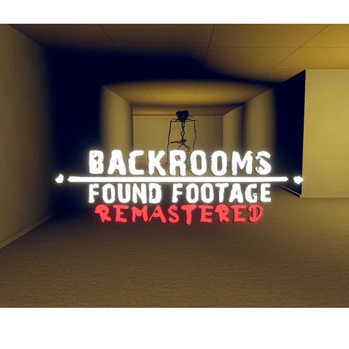 Backrooms Footage Found: Remastered