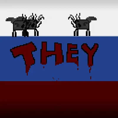 THEY: Russian Translation