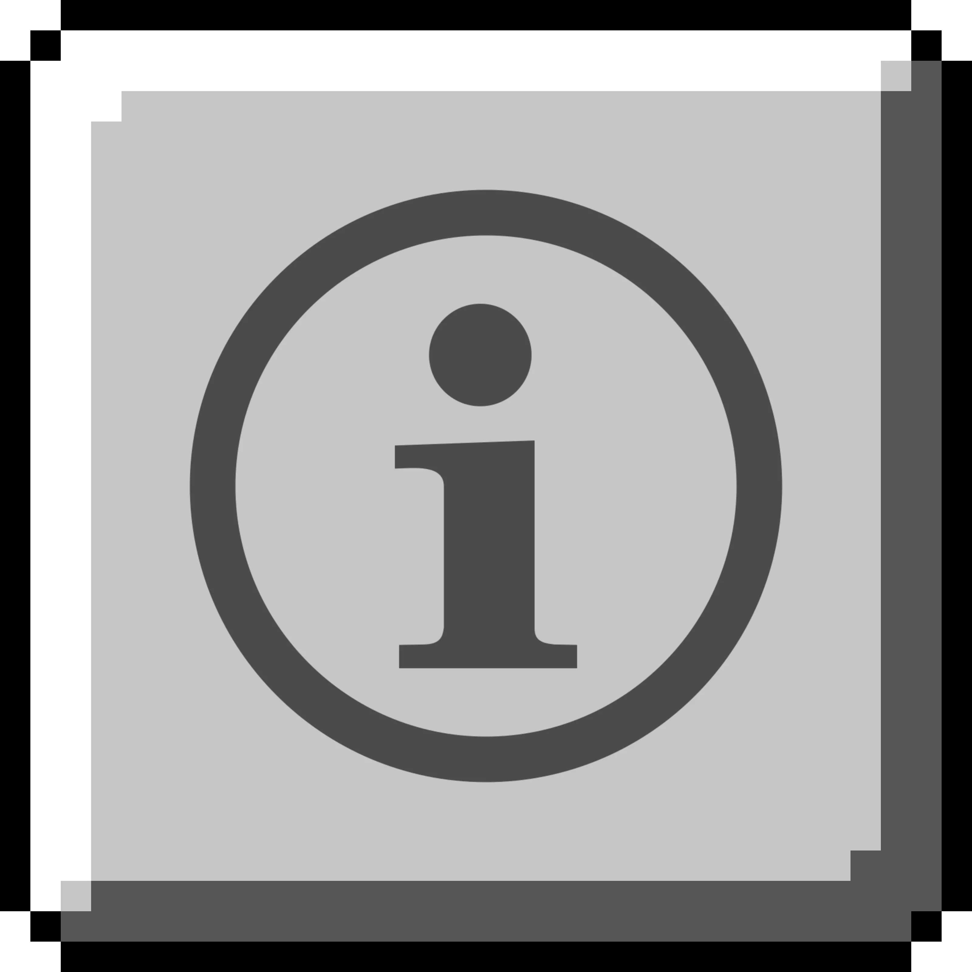 Sill Info (Fabric)