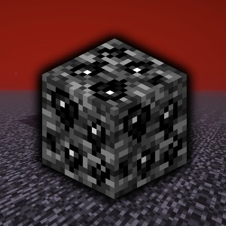 Terramity Black Matter Ore Fix With Amplified Nether