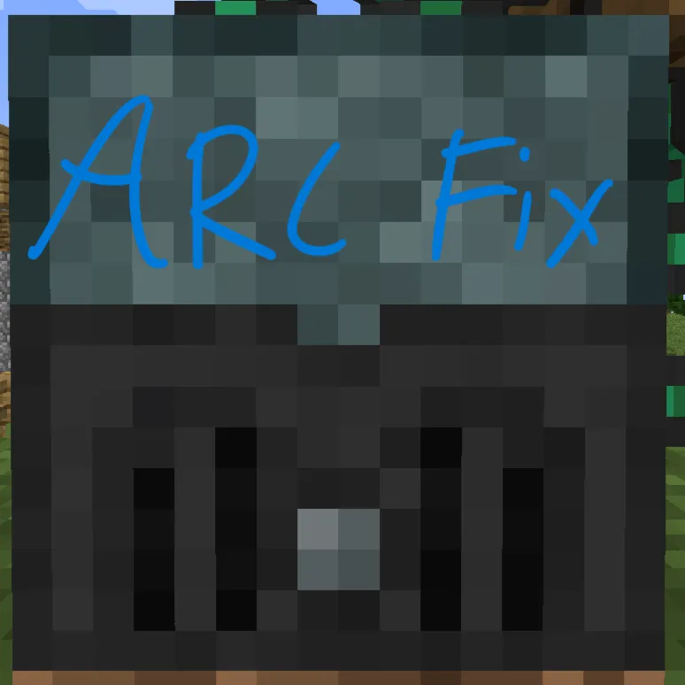 Blood Magic ARC Fix