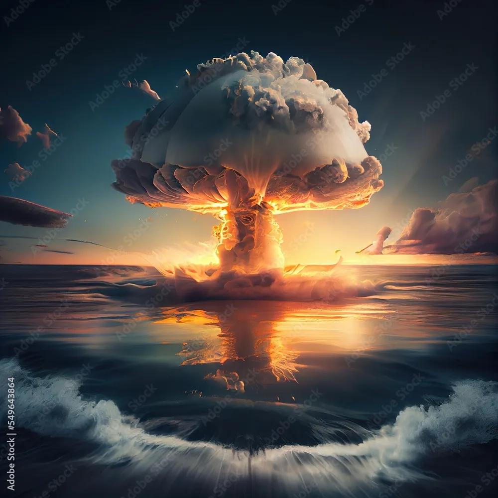 WAR AND NUKES