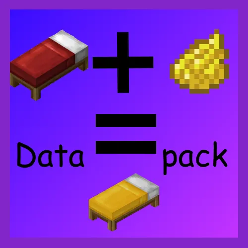 Better dyeing (Datapack)