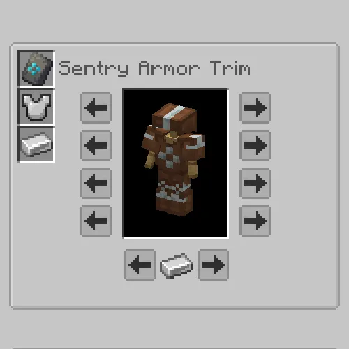 Smithing Template Viewer for JEI/EMI