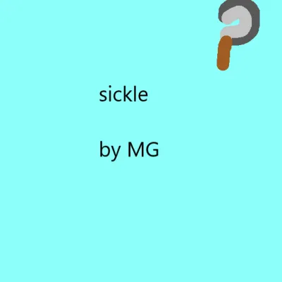 sickled