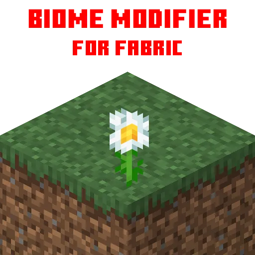 Biome Modifier for Fabric