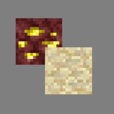 Sulfur & Nitrate Ores