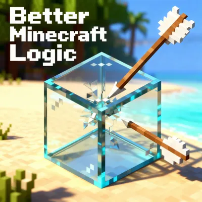 Better Minecraft Logic