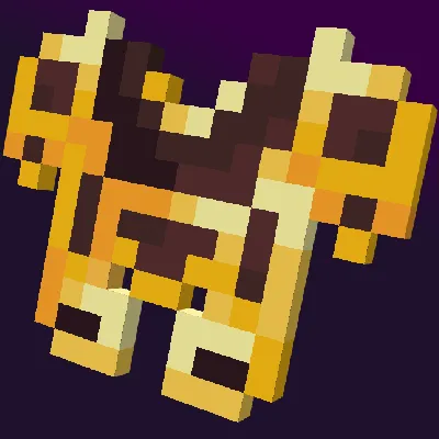Twilight Forest - Fiery Knight Retexture