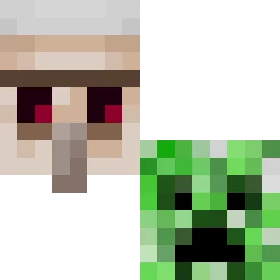 Golems Kill Creepers