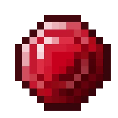 The Ruby Ore