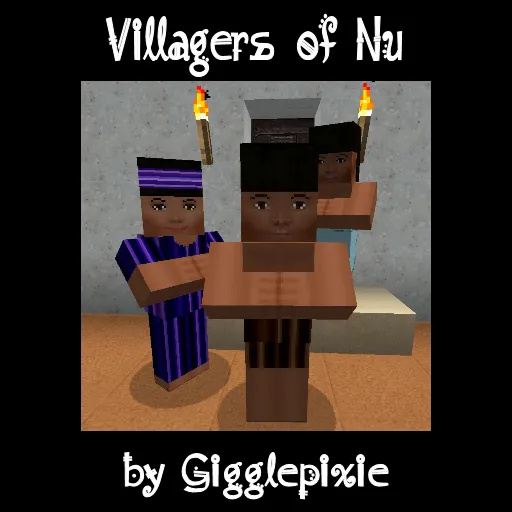 Villagers of Nu!