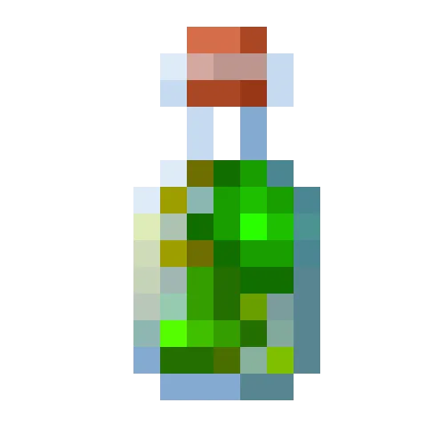 Krodix's Bottles Improved Experience Bottles (Bottle)