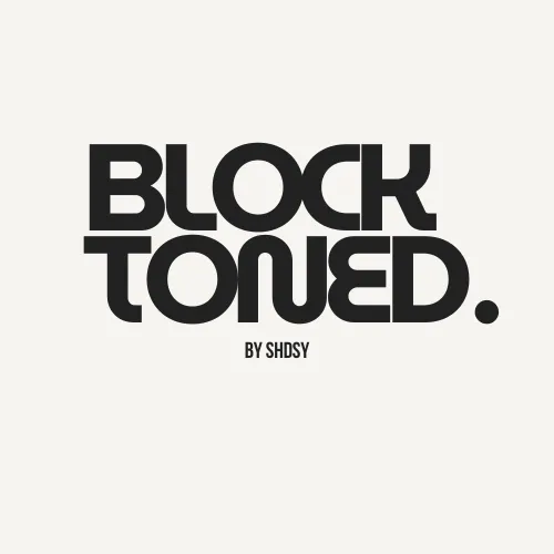 [EARLY VERSION] Blocktoned