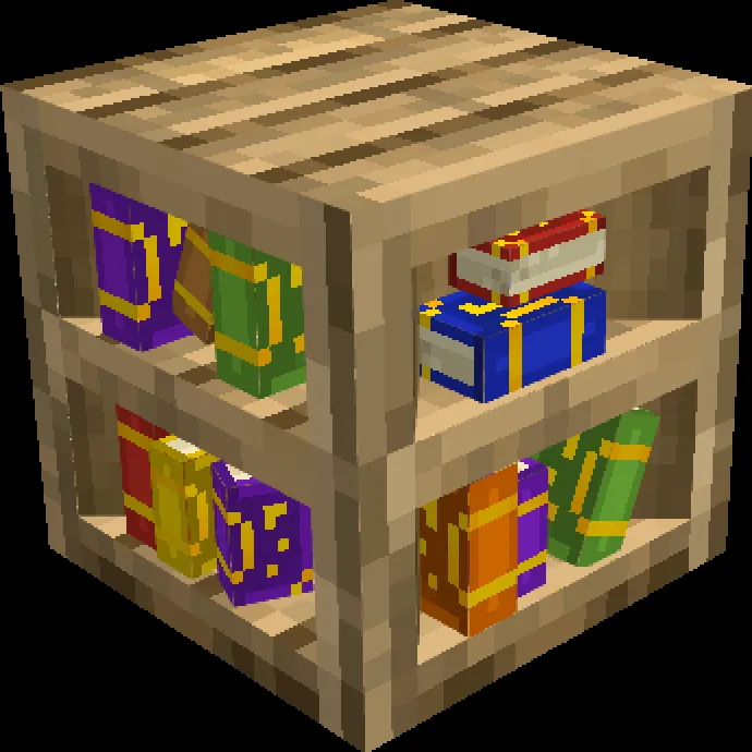 Minecraft, but in 3D