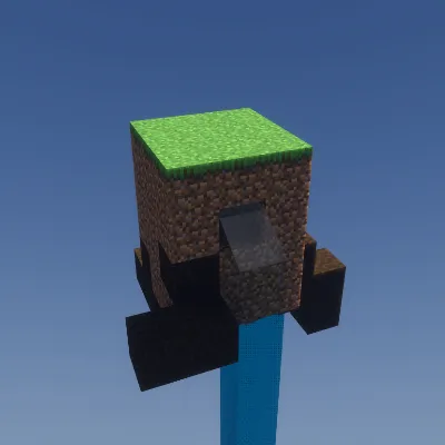 Ferrous Block Garden Of Glass Edition