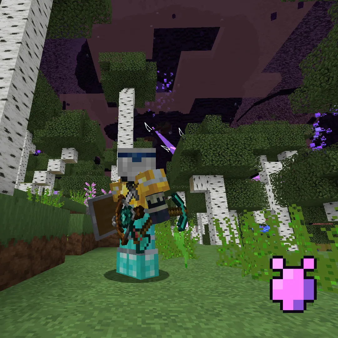 A Block and a Hard Place - A Wither Storm Survival Pack