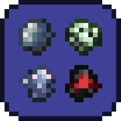 Also Try Terraria! - Alternate Ores Add-on