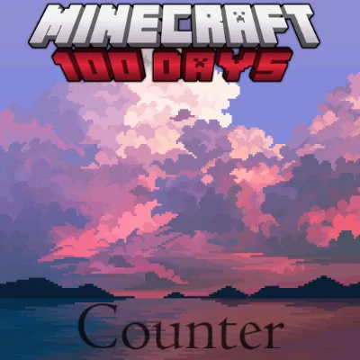 [Light] 100 Days Counter