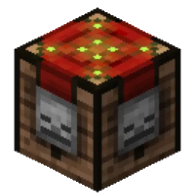 Uncrafting Table[Xiaoyu_2009]