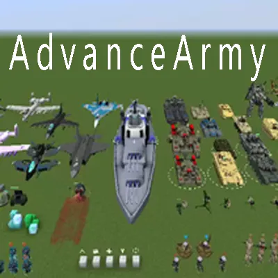 Advance Army