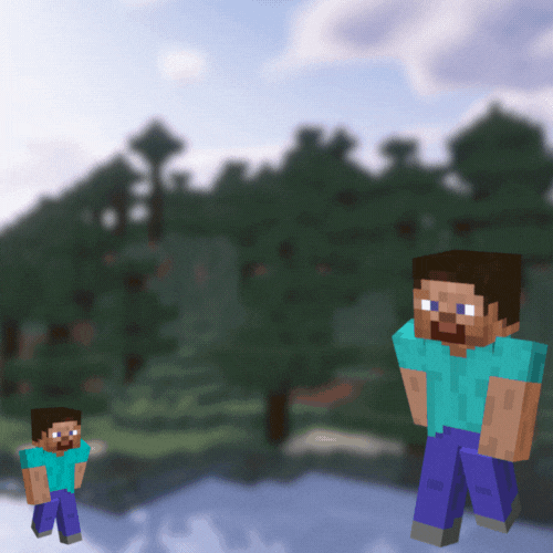 Chisel Me : Player Scaler