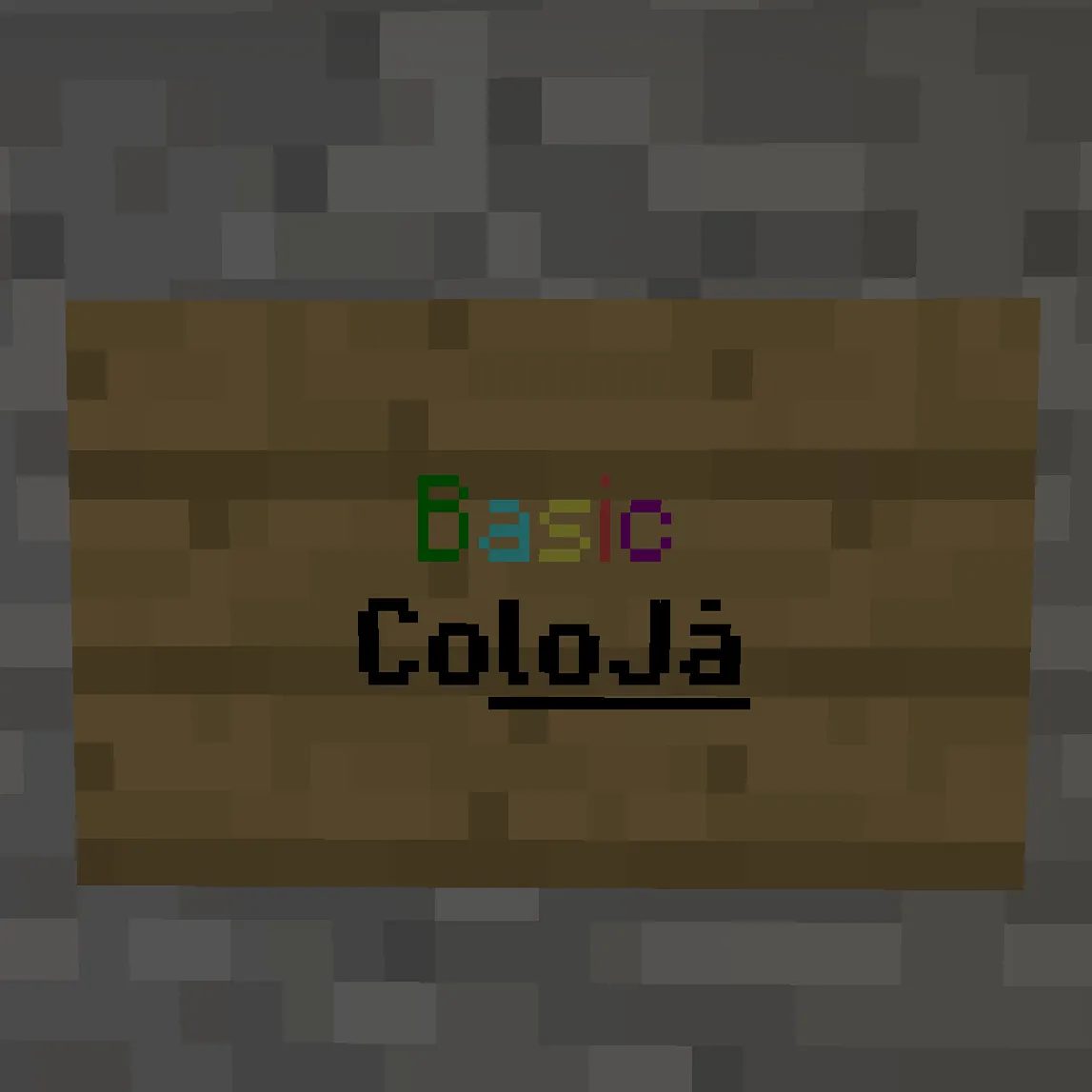 BasicColors