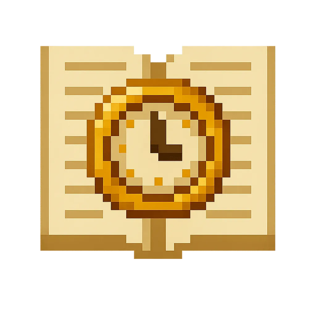 Knowledge Clock