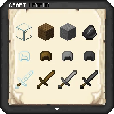 Tax' Craft Legend