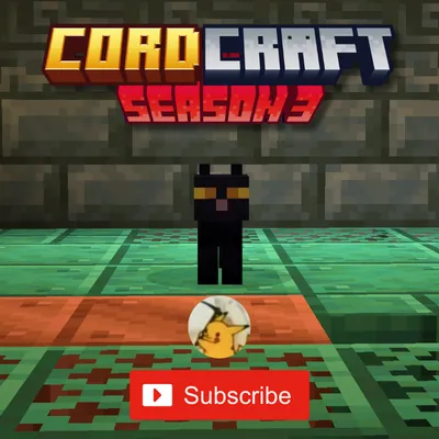 CordCraft Season 3