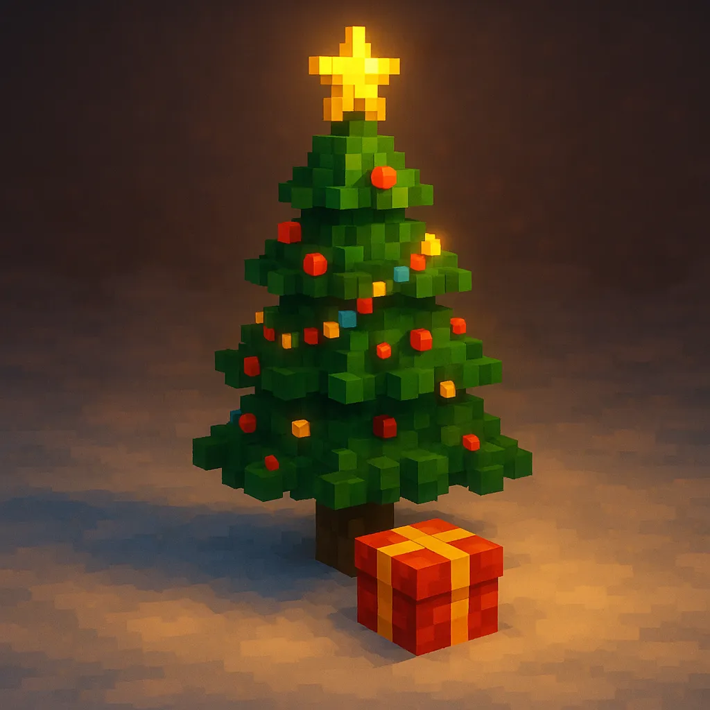 Christmas Season Neoforge