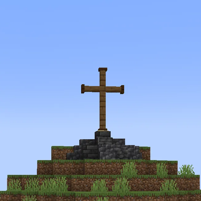 Wooden Cross