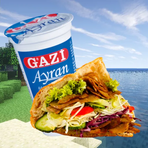 Better Kebab and Airan