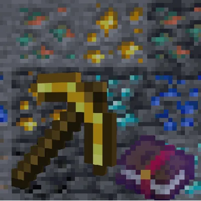 VeinMiner Enchantment