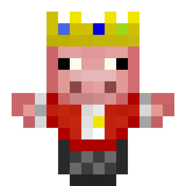 technoblade never dies totem