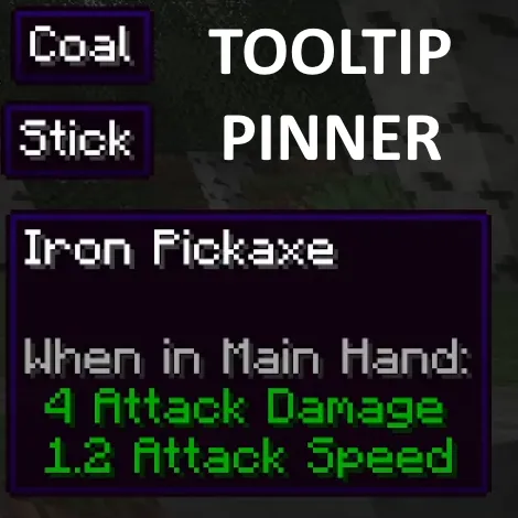 Tooltip Pinner