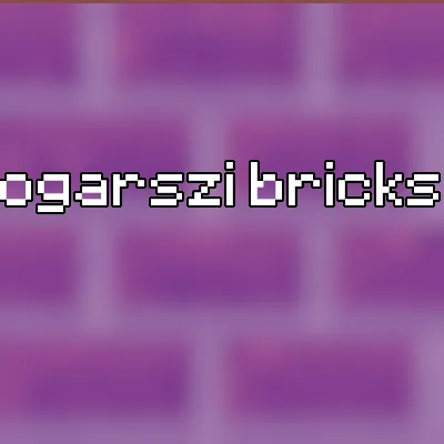 New Bricks!