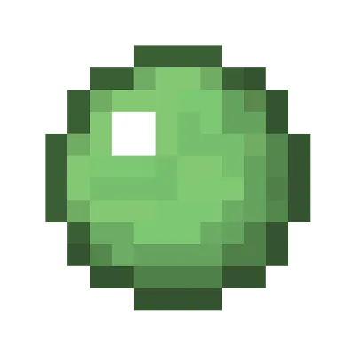 Red Bendit's Craftable SlimeBalls