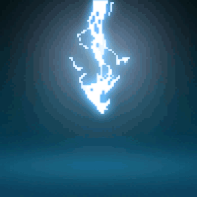 Lightning Items by Mr Feg