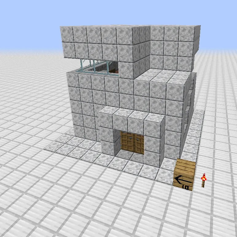 Minato's Instant Building