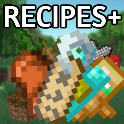 Recipes Plus