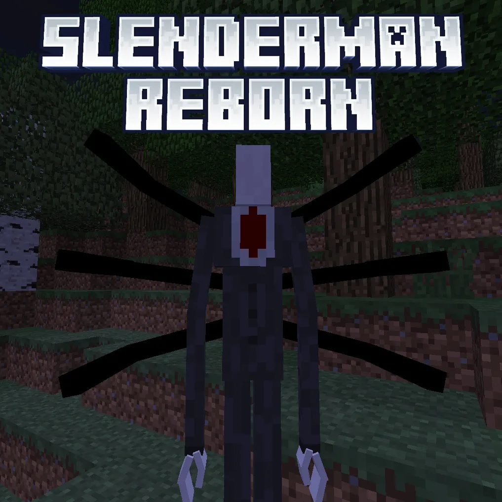 SlenderMan: Reborn