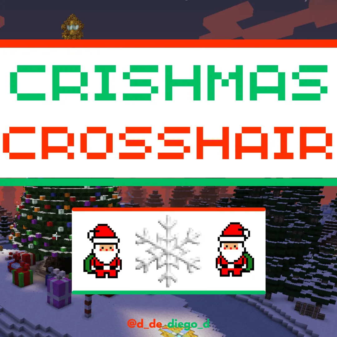 CRISHMAS CROSSHAIR