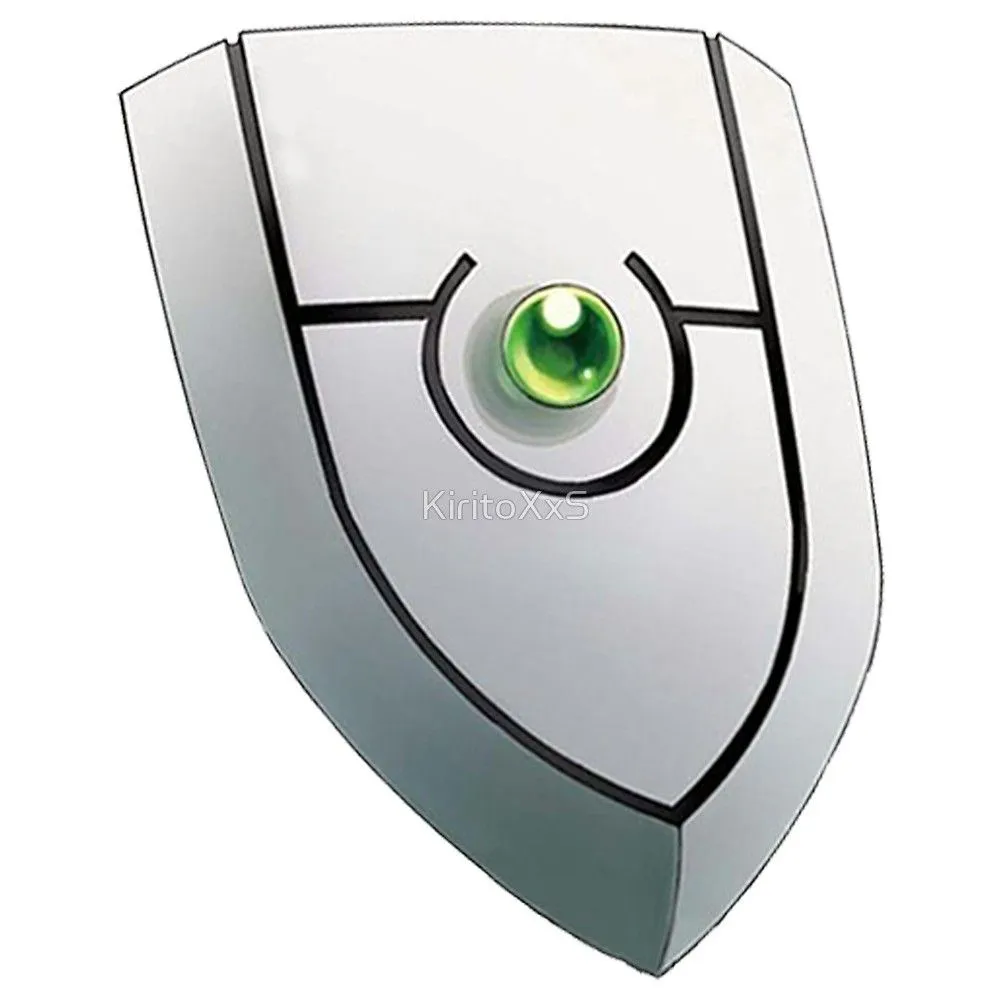 The Rising Shield hero (Made by Dragonking4567)