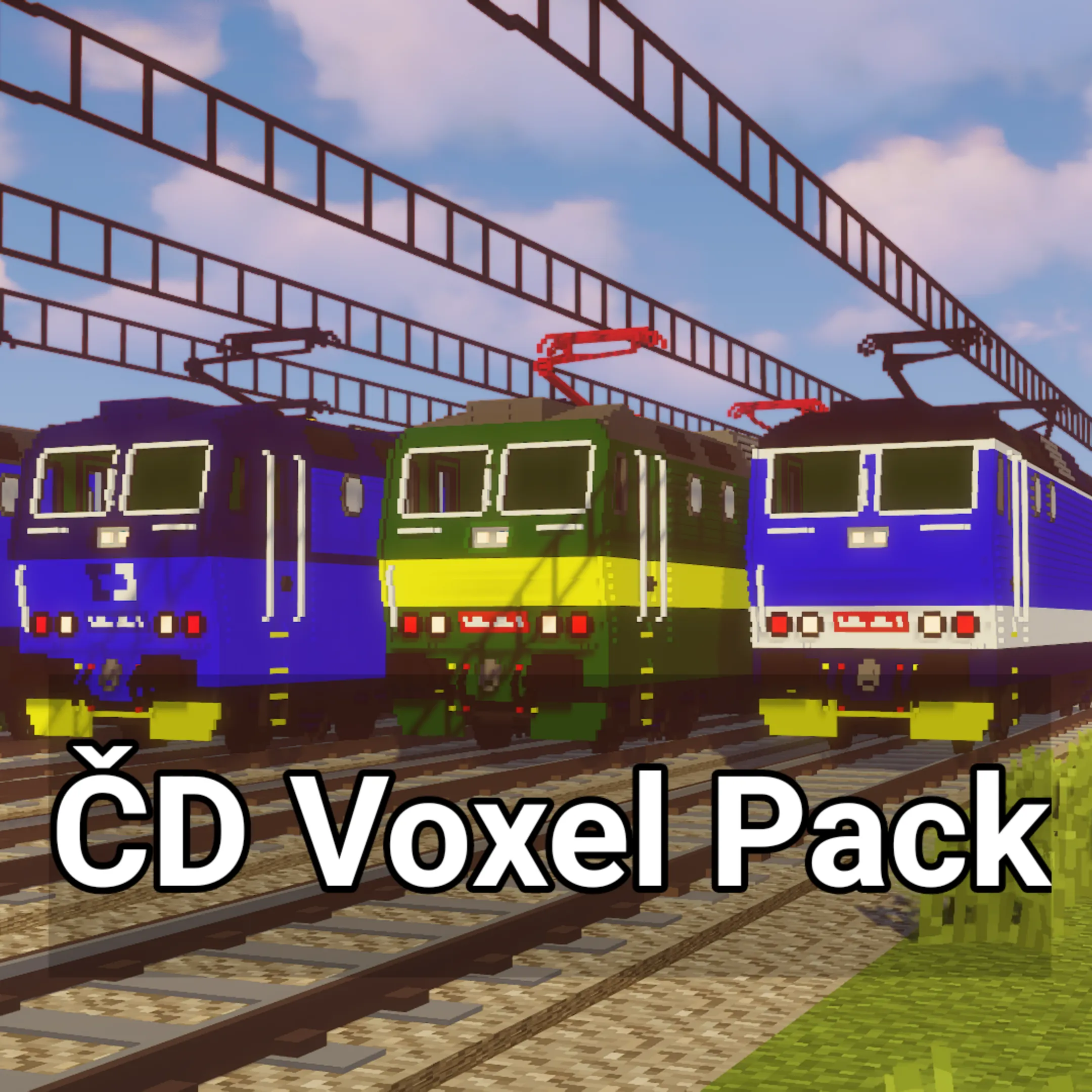 [IR] Czech Voxel Pack